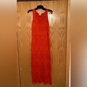 Loft Maxi Dress